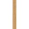 Ekena Millwork Thorton Traditional Rough Sawn Outlooker, Western Red Cedar, 6"W x 46"D x 46"H OUT06X46X46THR01RWR - alternate 4